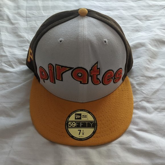 Pittsburgh Pirates 2016 all star fitted hat - Picture 1 of 4